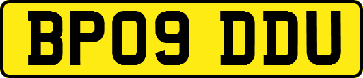 BP09DDU