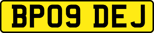 BP09DEJ