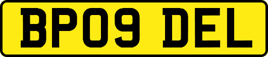 BP09DEL
