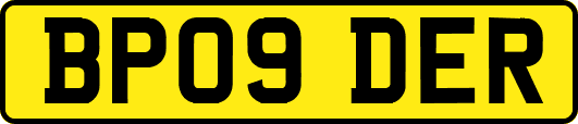 BP09DER