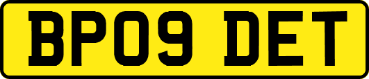 BP09DET