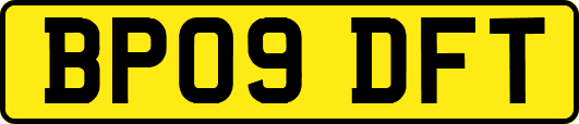 BP09DFT