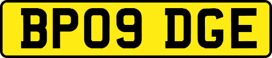 BP09DGE