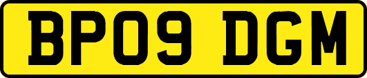 BP09DGM