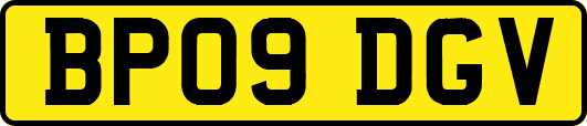 BP09DGV
