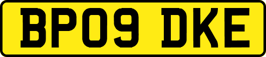 BP09DKE