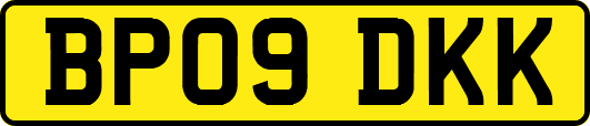 BP09DKK