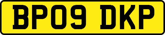 BP09DKP