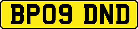 BP09DND