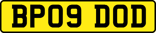 BP09DOD