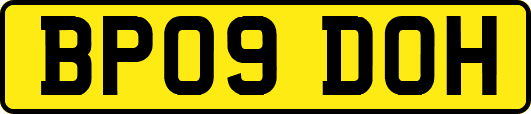 BP09DOH