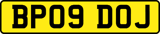 BP09DOJ