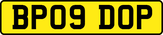 BP09DOP
