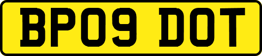 BP09DOT