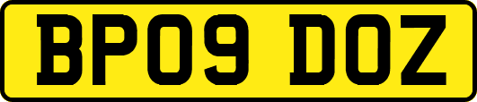 BP09DOZ