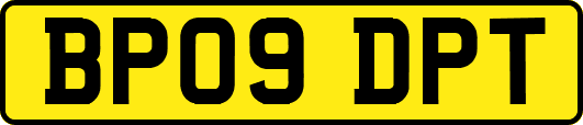 BP09DPT