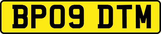 BP09DTM