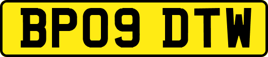 BP09DTW