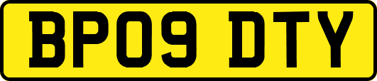 BP09DTY