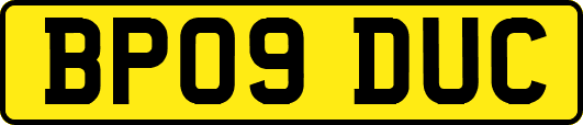 BP09DUC