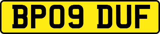 BP09DUF