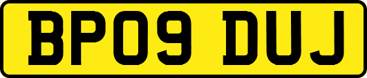 BP09DUJ