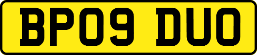 BP09DUO