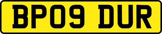 BP09DUR