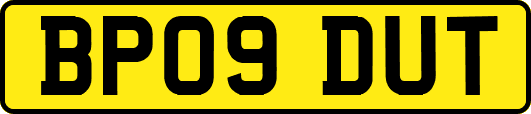 BP09DUT