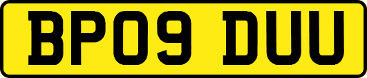 BP09DUU