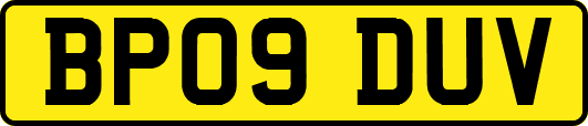 BP09DUV