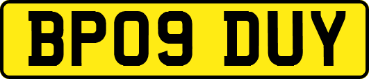 BP09DUY