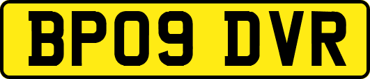 BP09DVR