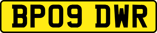 BP09DWR