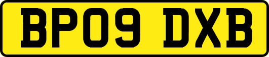 BP09DXB