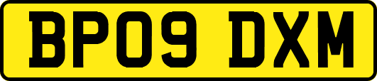 BP09DXM