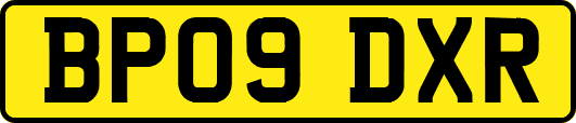 BP09DXR