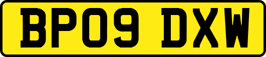 BP09DXW