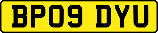 BP09DYU