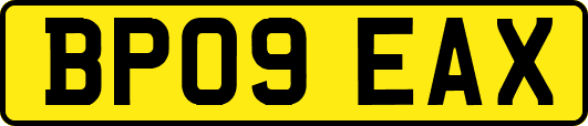 BP09EAX