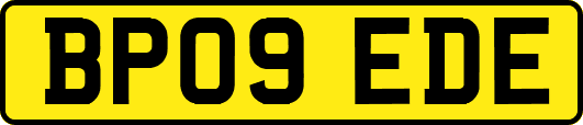 BP09EDE