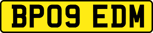 BP09EDM