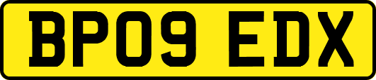 BP09EDX