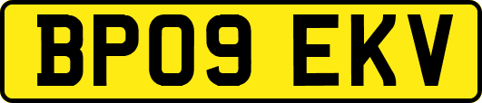 BP09EKV