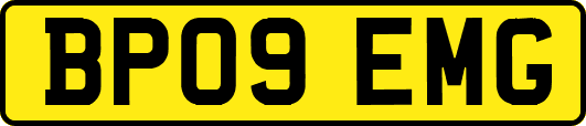 BP09EMG