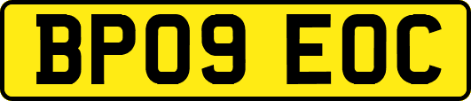BP09EOC