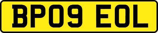 BP09EOL