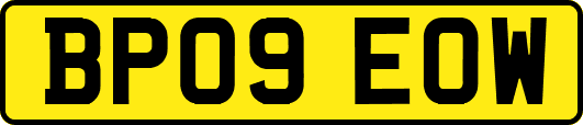 BP09EOW