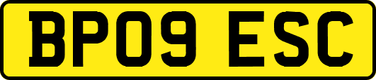 BP09ESC
