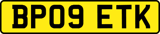 BP09ETK
